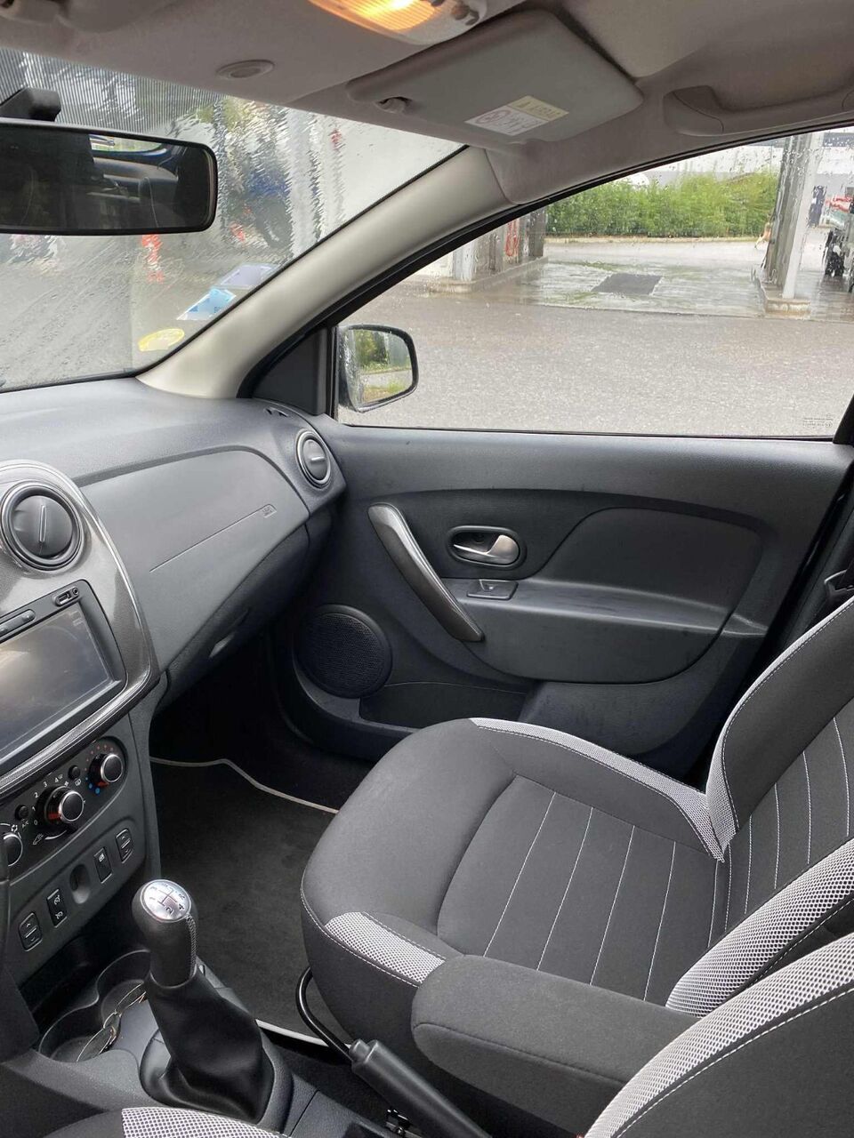 Photo DACIA SANDERO II 1.5