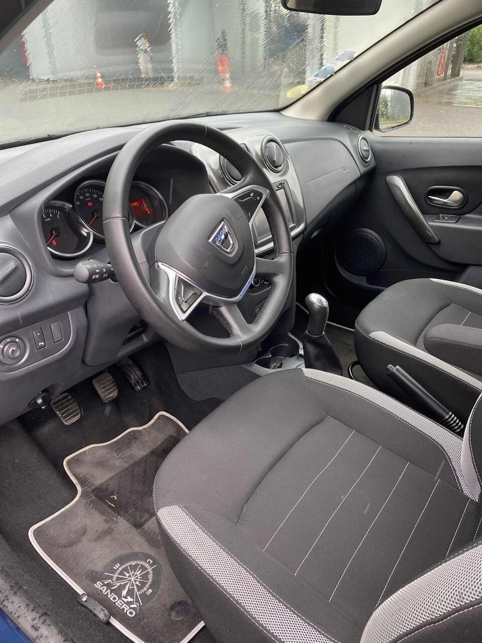 Photo DACIA SANDERO II 1.5