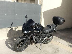 YAMAHA FAZER 600 S2 FULL