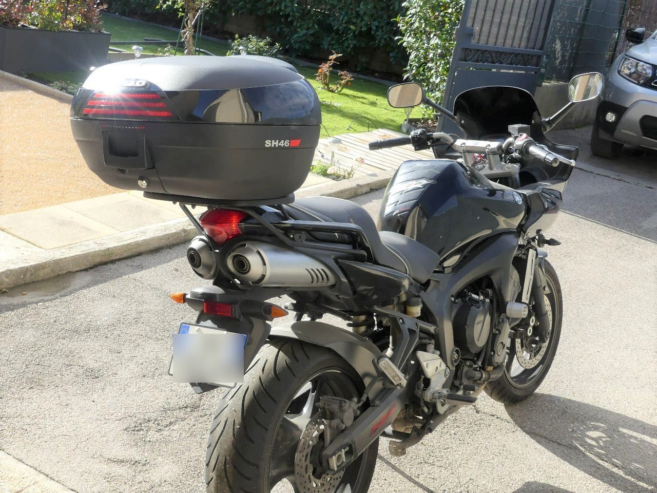 Photo YAMAHA FAZER 600 S2