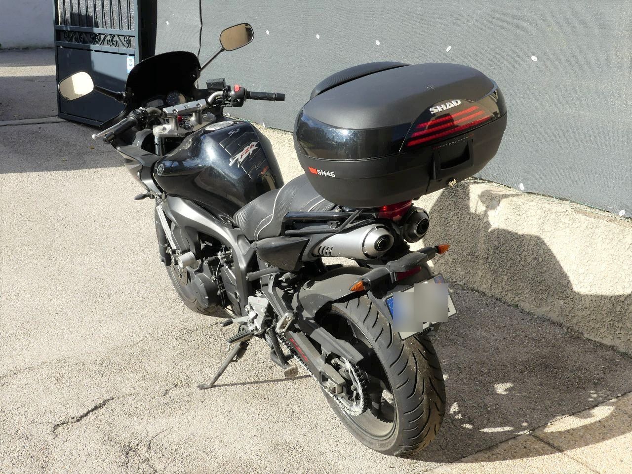 Photo YAMAHA FAZER 600 S2