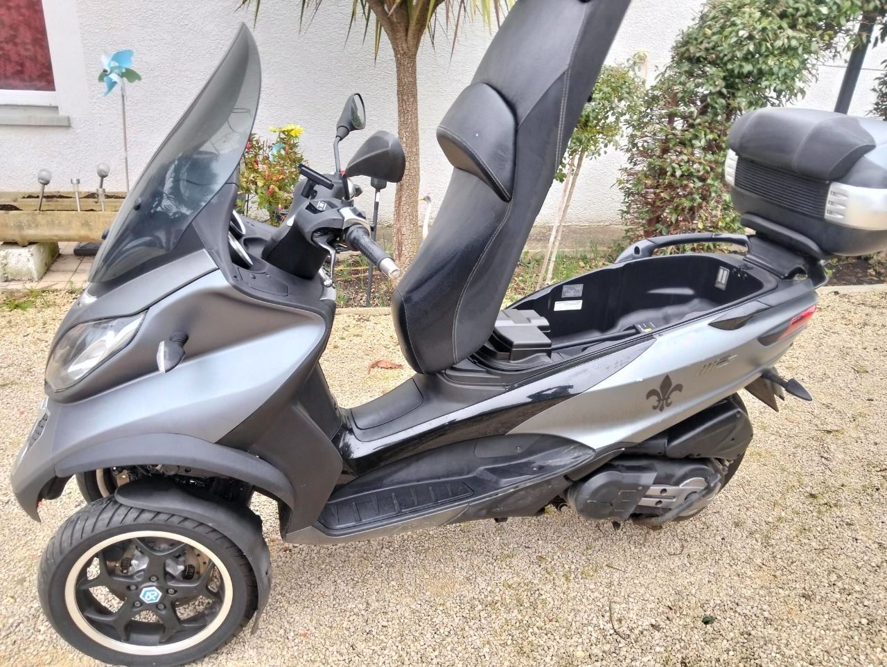 Photo PIAGGIO MP3 500 LT MP3