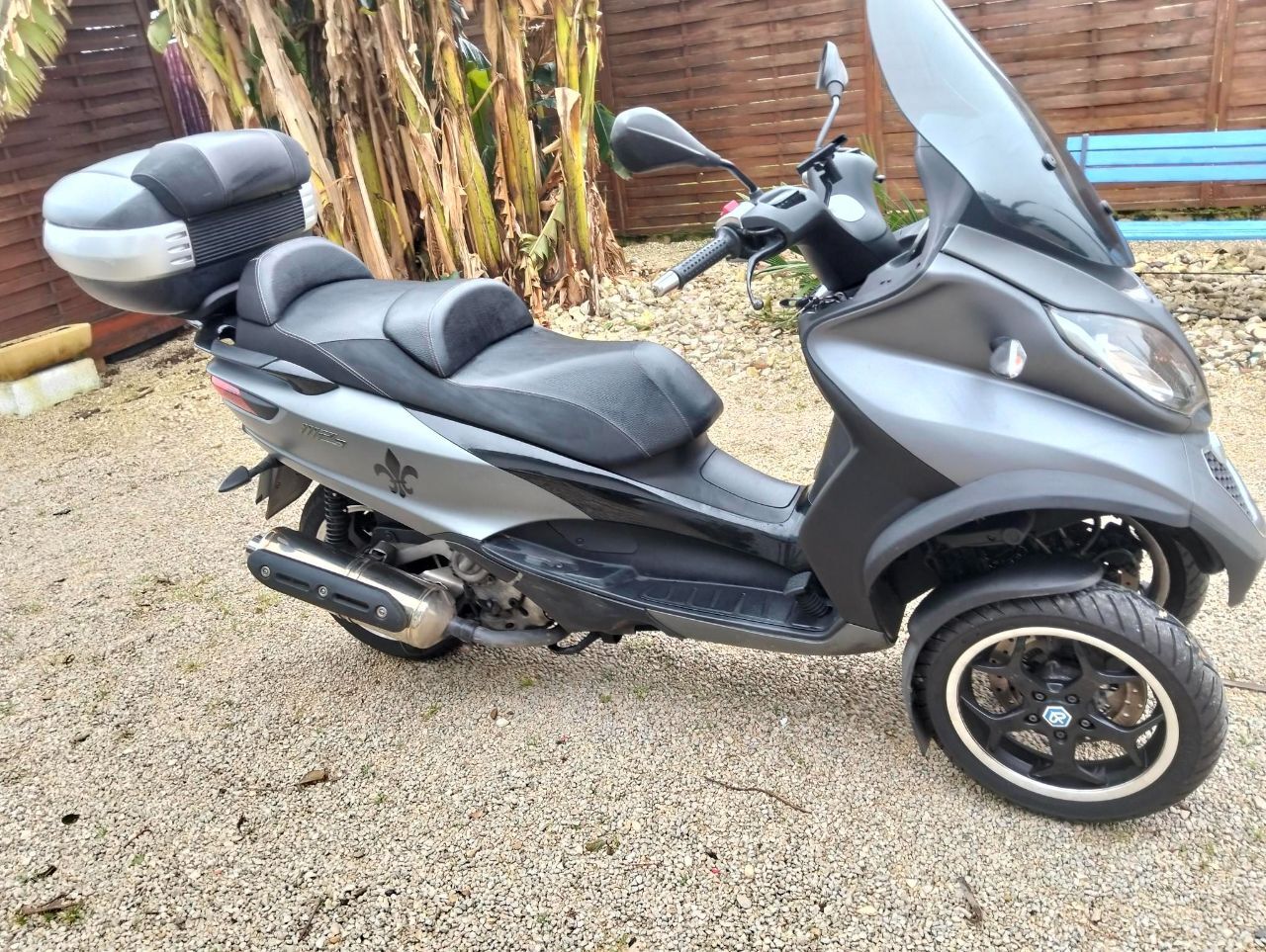 Photo PIAGGIO MP3 500 LT MP3