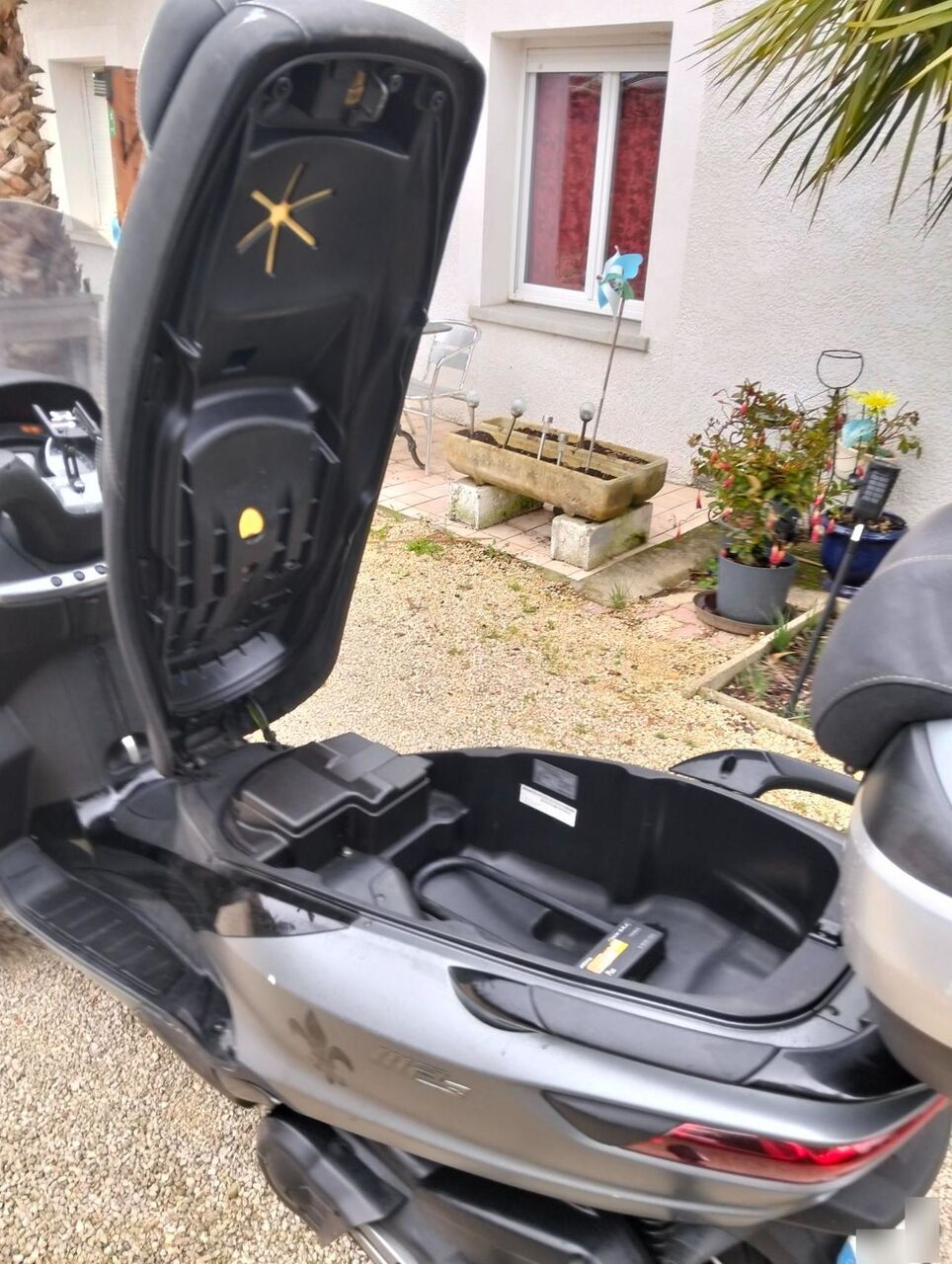 Photo PIAGGIO MP3 500 LT MP3