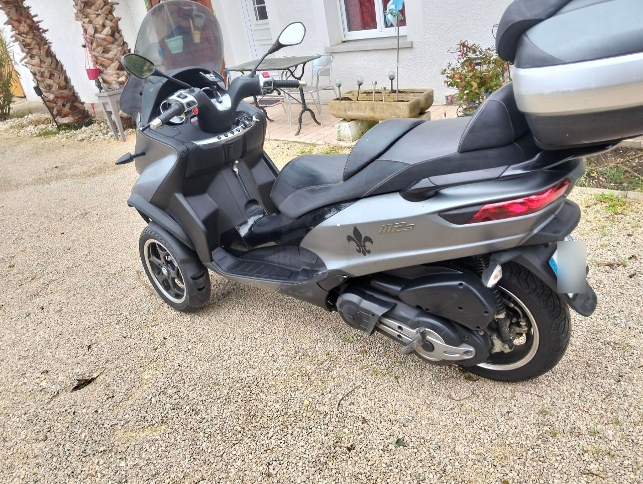 Photo PIAGGIO MP3 500 LT MP3