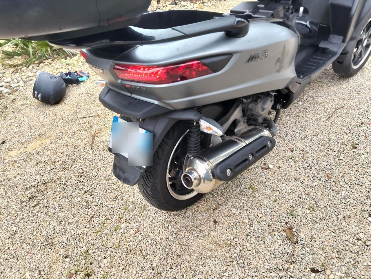 Photo PIAGGIO MP3 500 LT MP3