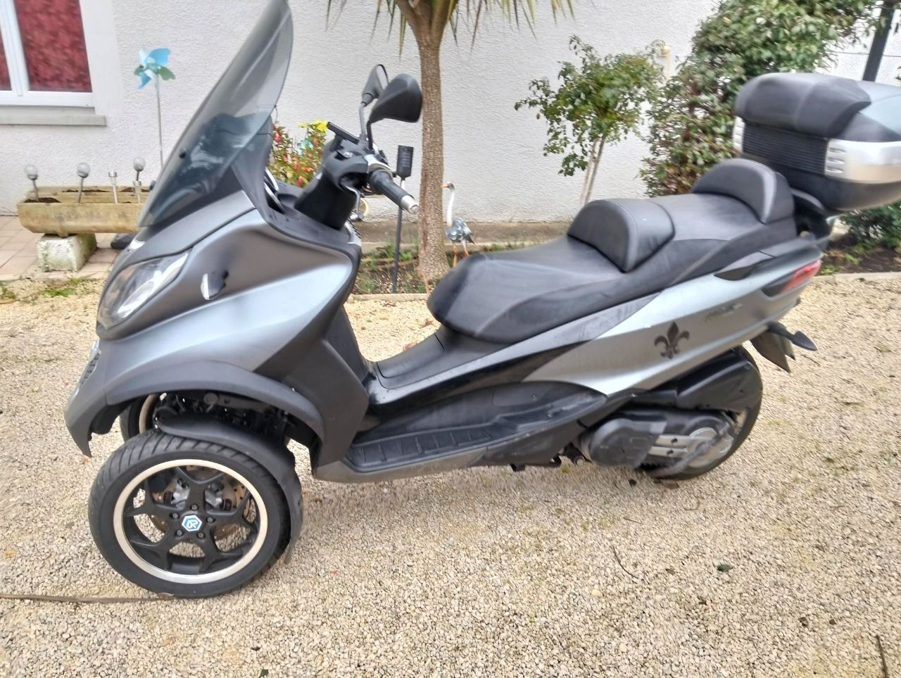 Photo PIAGGIO MP3 500 LT MP3