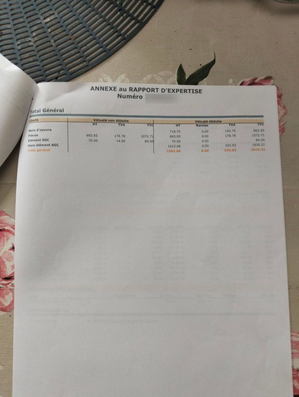 Photo PIAGGIO MP3 500 LT MP3