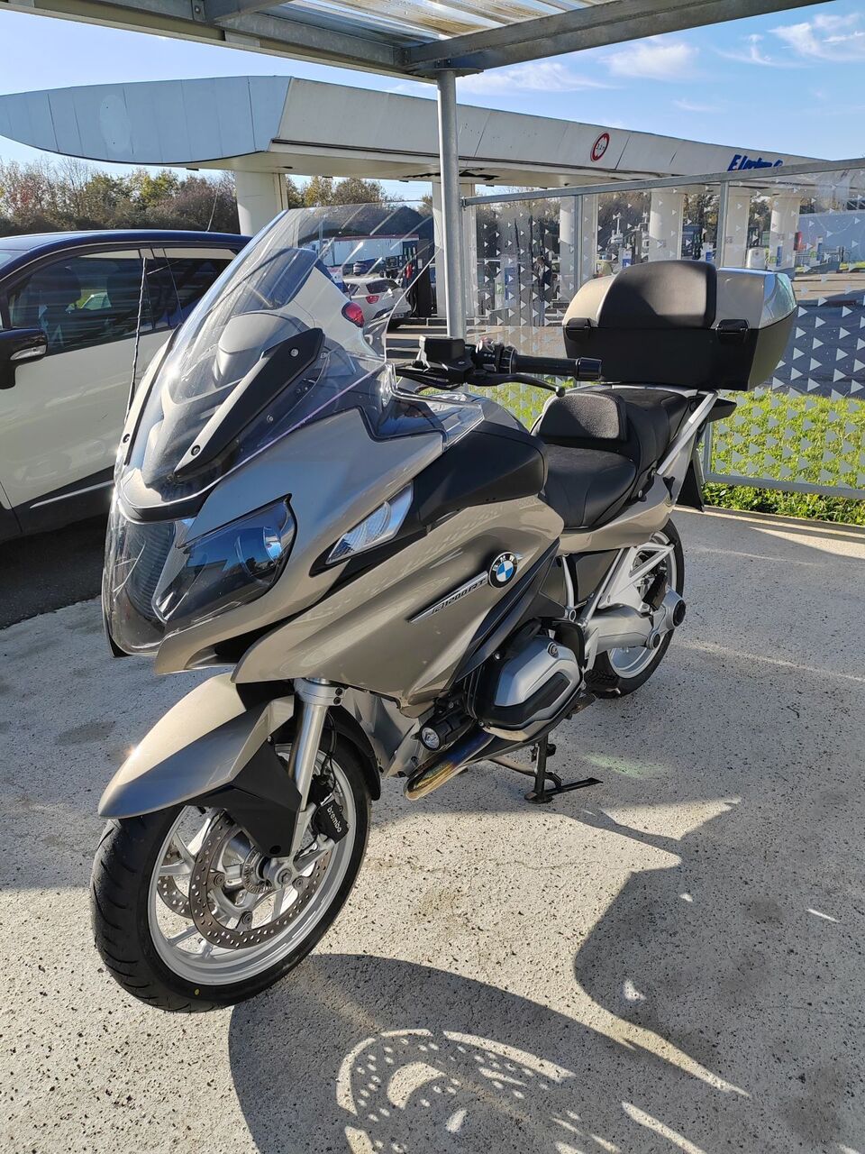 Photo BMW R 1200 RT PACKS 3