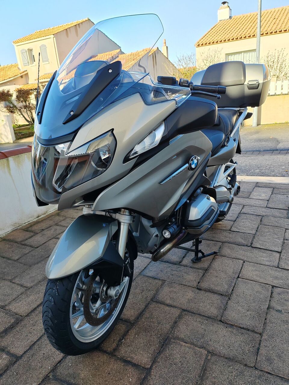 Photo BMW R 1200 RT PACKS 3