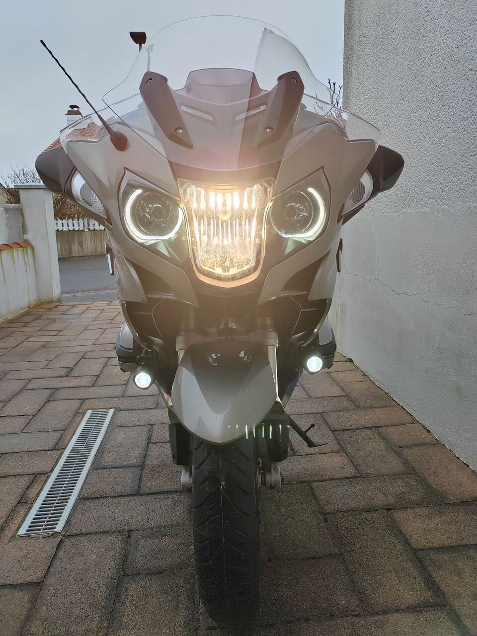 Photo BMW R 1200 RT PACKS 3