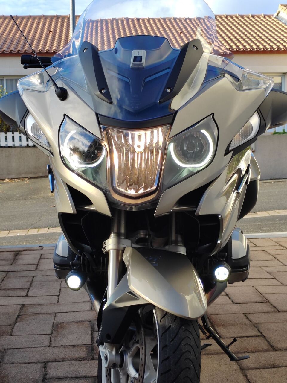 Photo BMW R 1200 RT PACKS 3