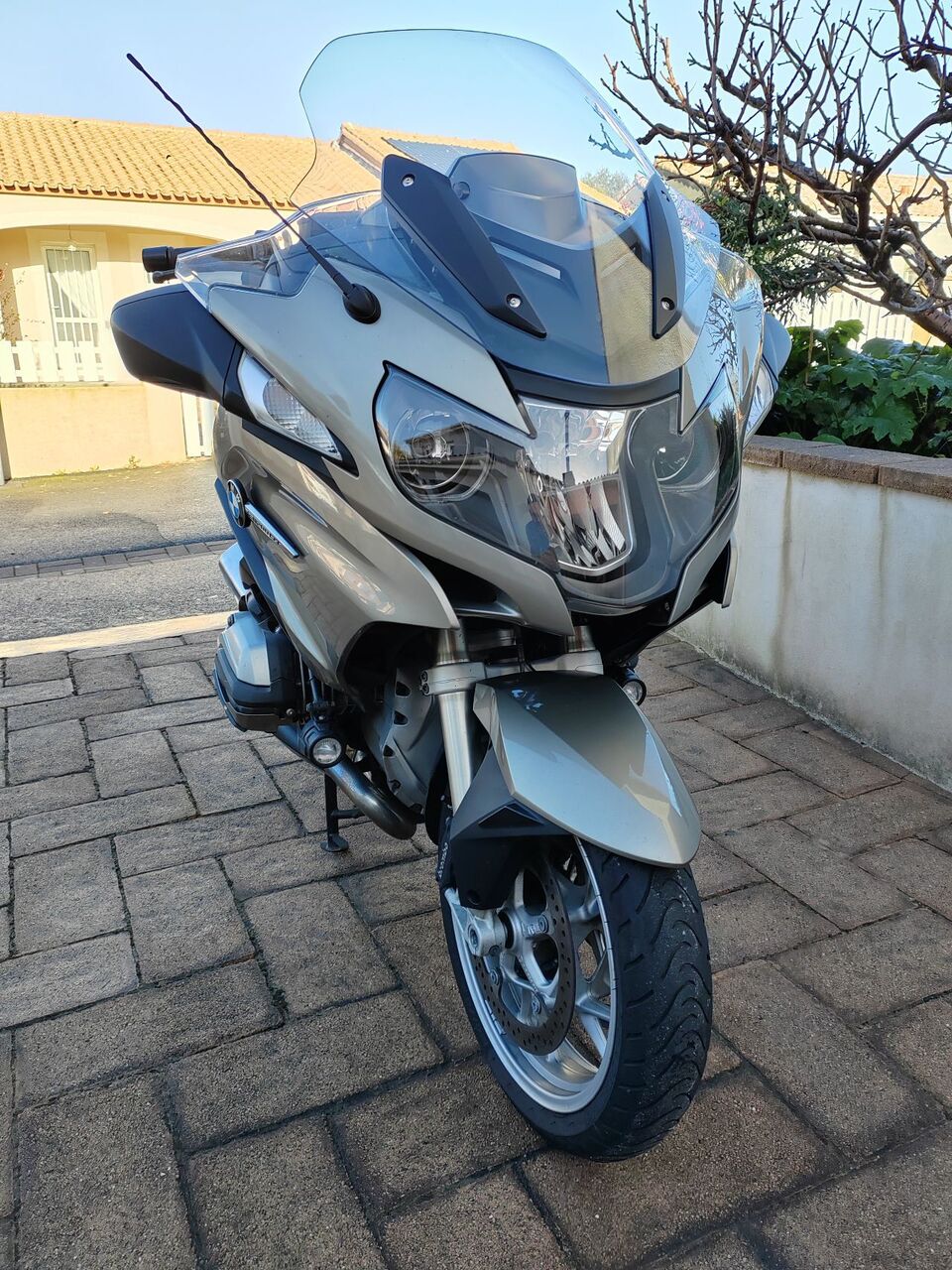 Photo BMW R 1200 RT PACKS 3