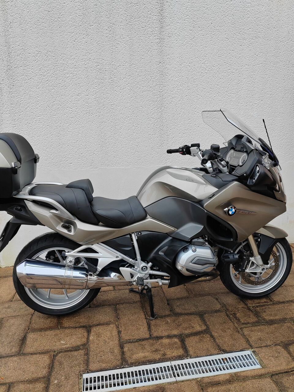 Photo BMW R 1200 RT PACKS 3