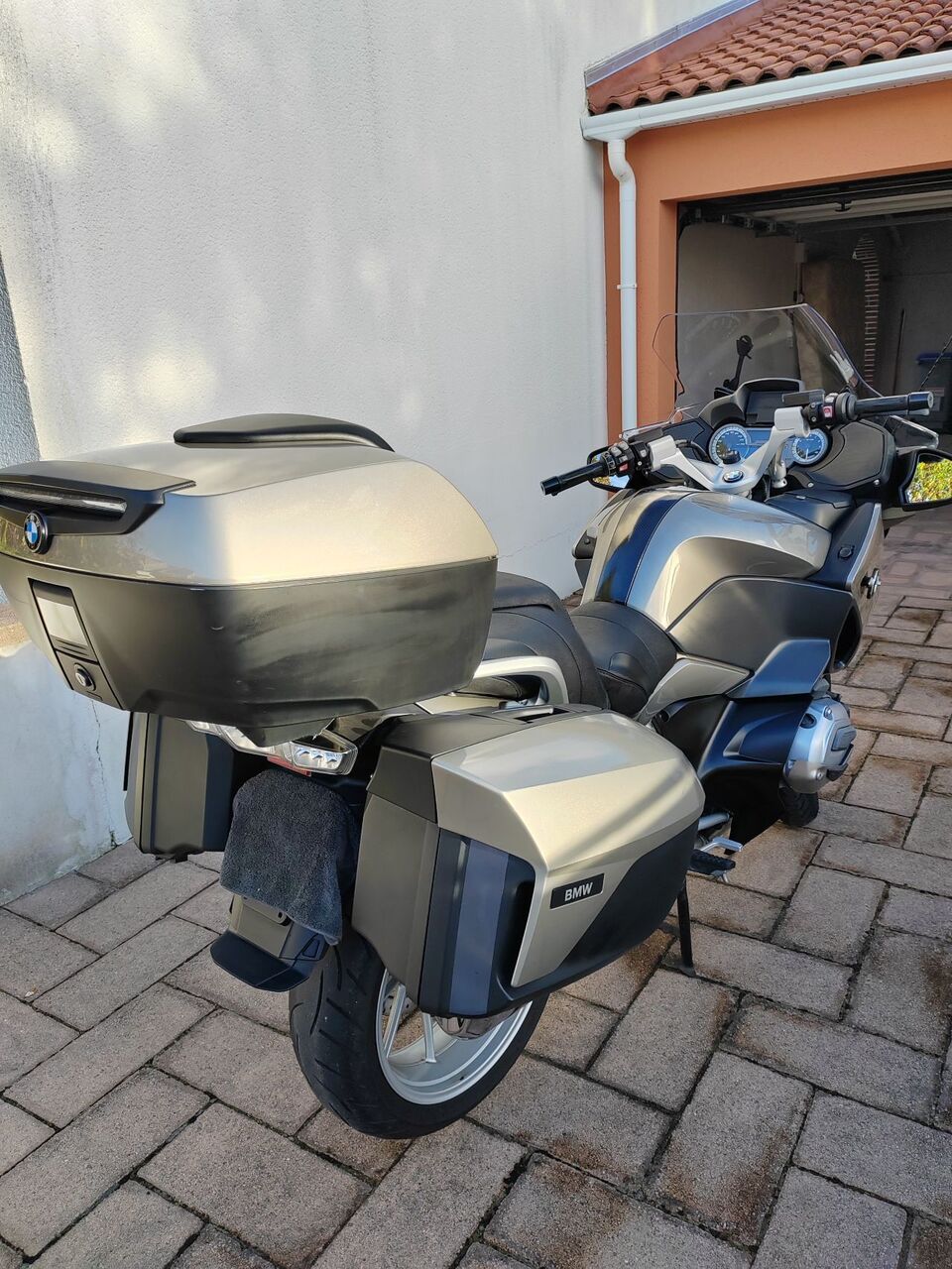 Photo BMW R 1200 RT PACKS 3