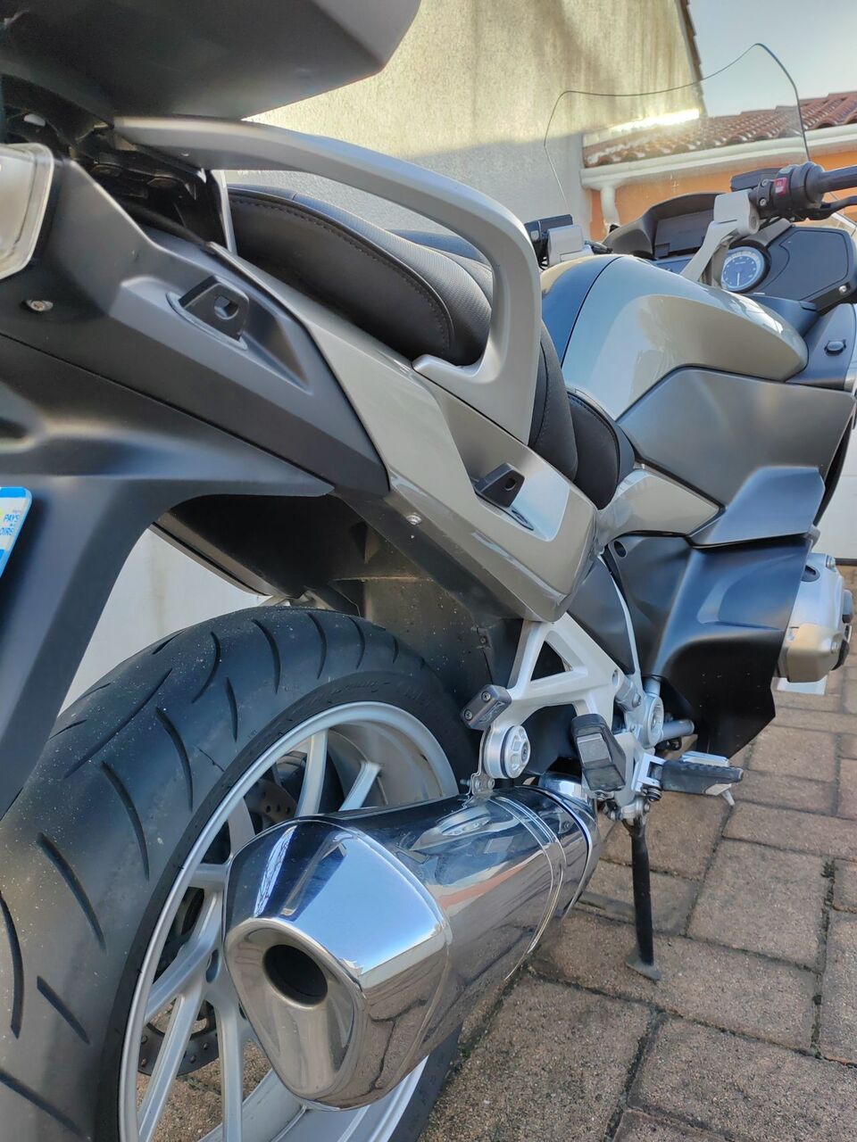 Photo BMW R 1200 RT PACKS 3