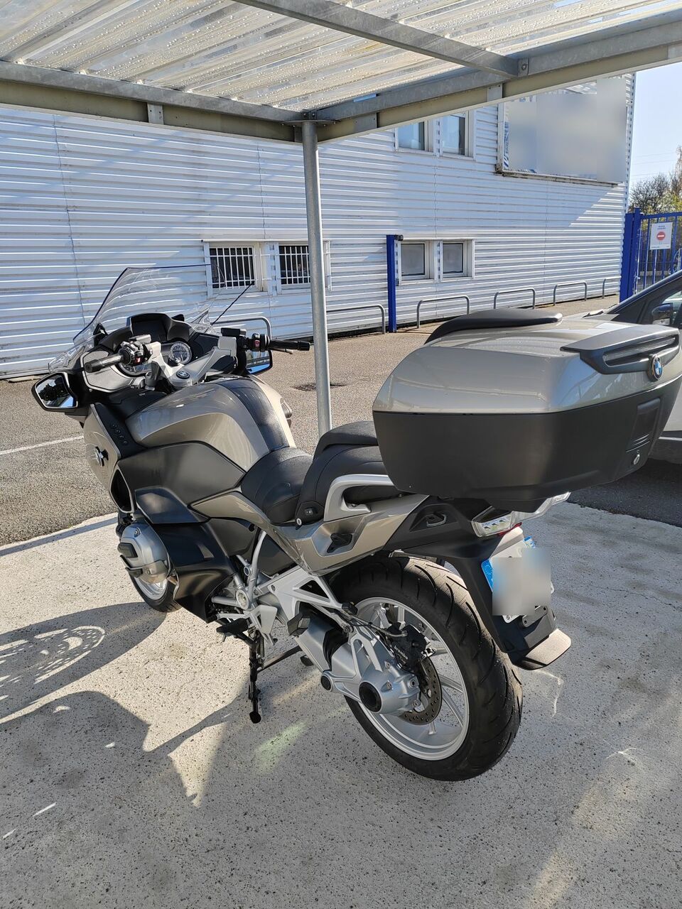 Photo BMW R 1200 RT PACKS 3