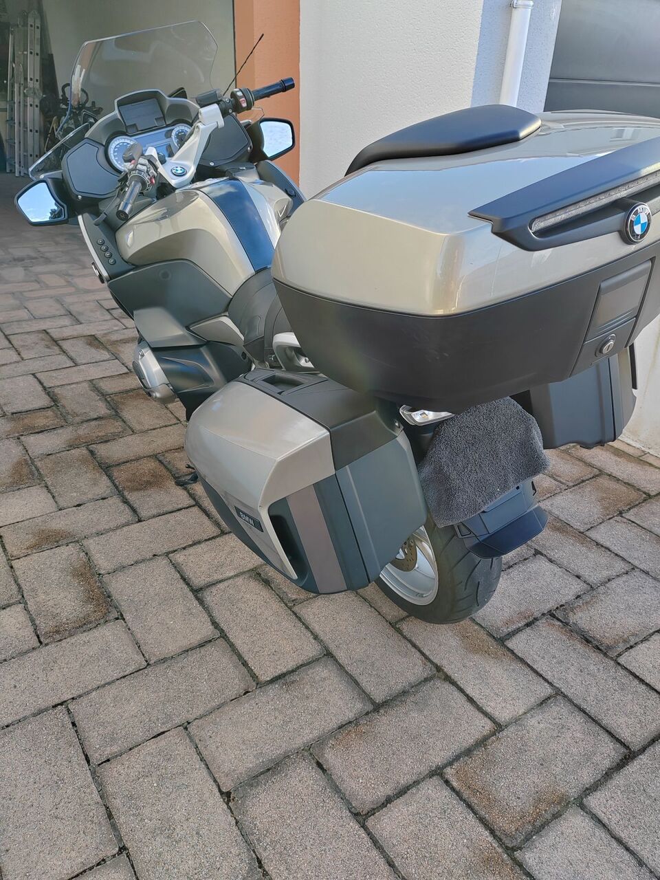 Photo BMW R 1200 RT PACKS 3