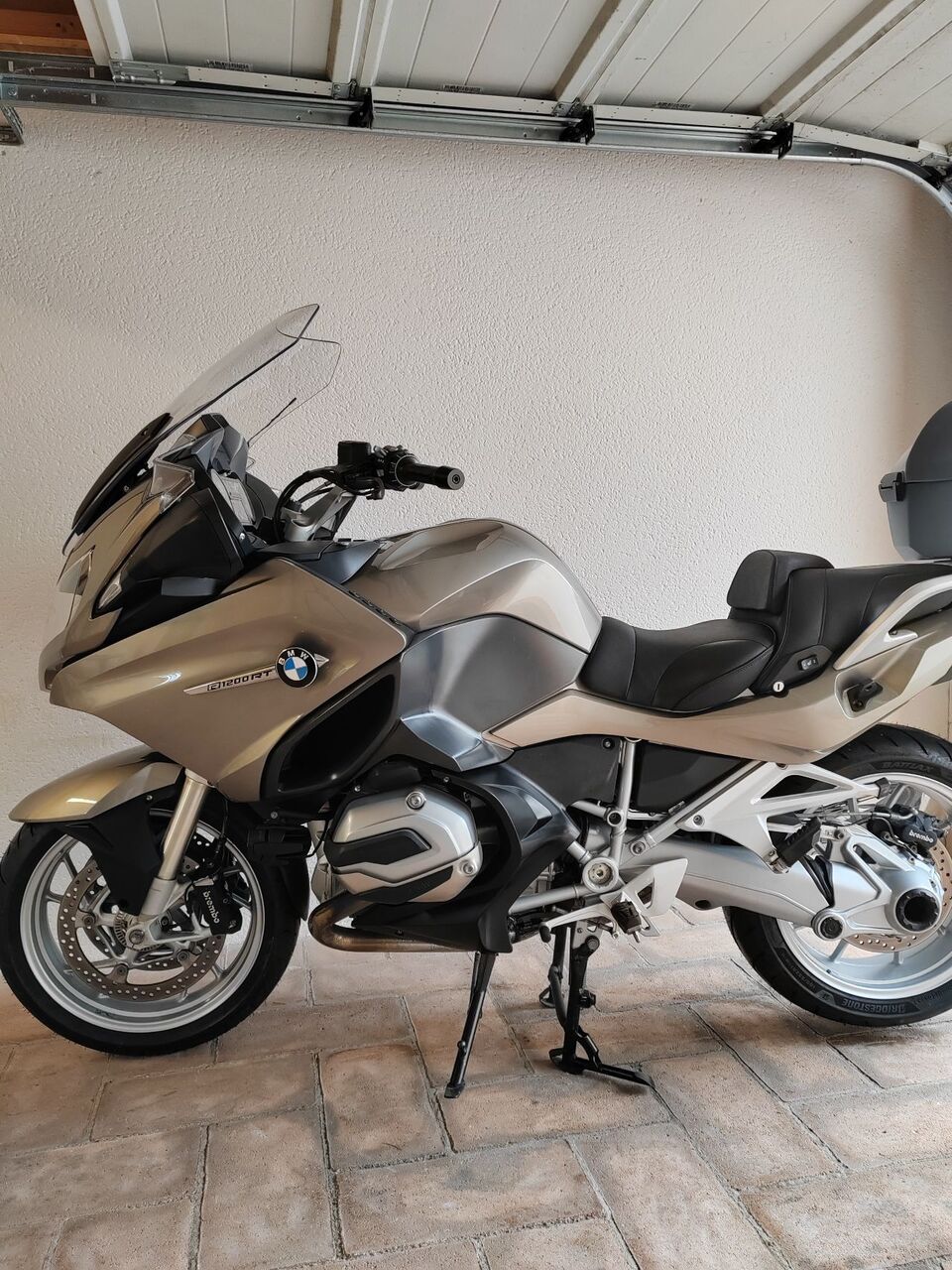 Photo BMW R 1200 RT PACKS 3