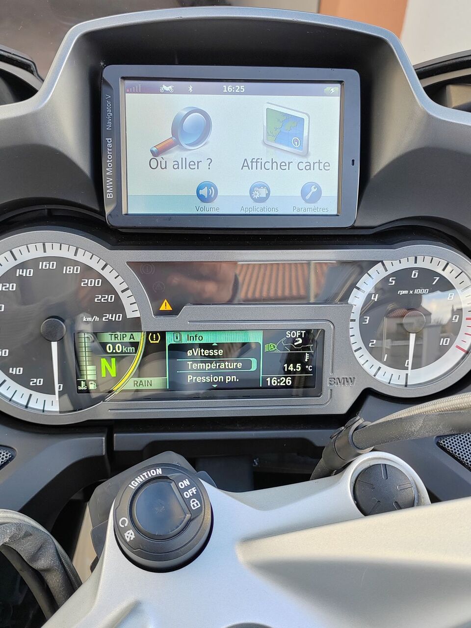 Photo BMW R 1200 RT PACKS 3