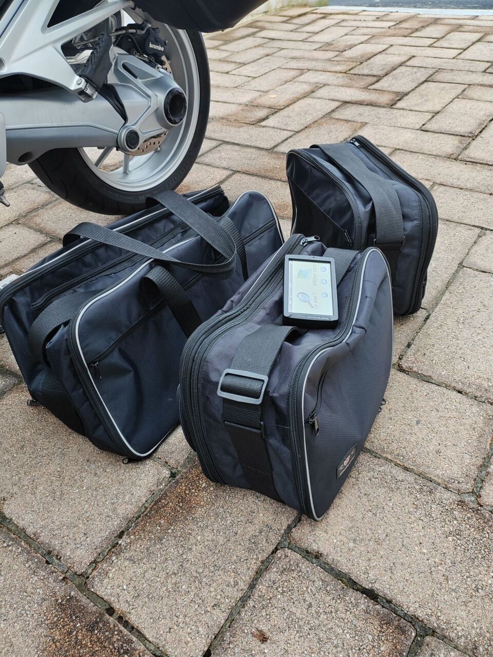 Photo BMW R 1200 RT PACKS 3