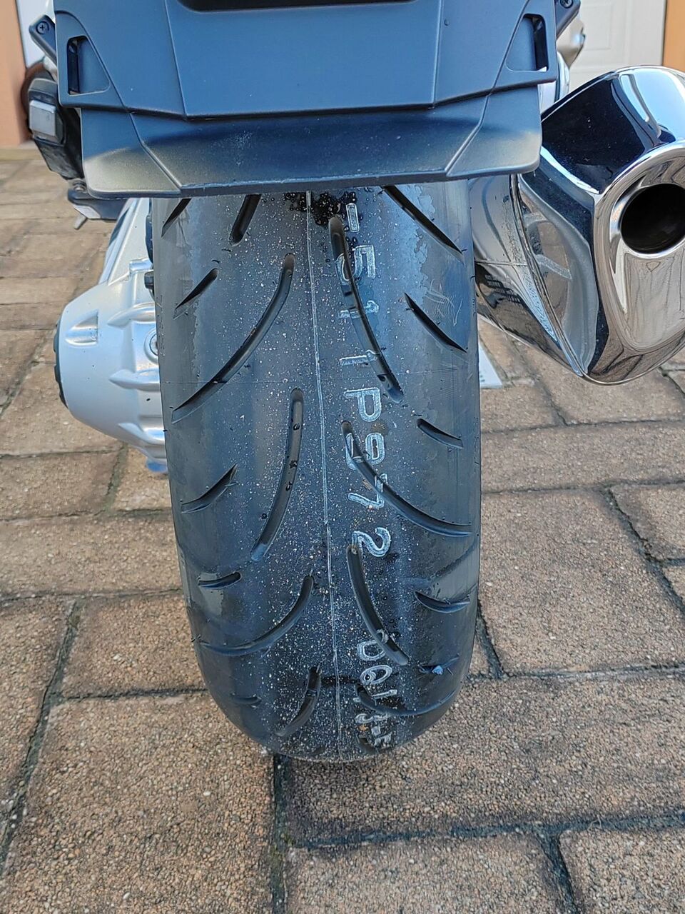 Photo BMW R 1200 RT PACKS 3