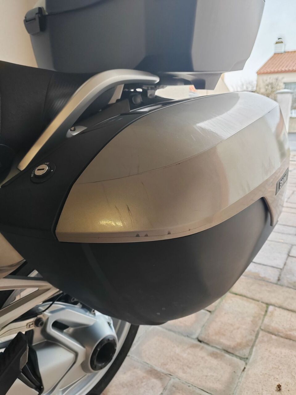 Photo BMW R 1200 RT PACKS 3