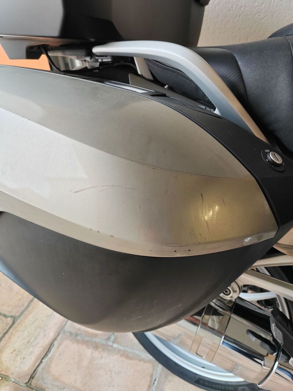 Photo BMW R 1200 RT PACKS 3