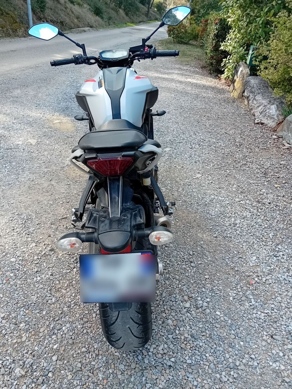 Photo YAMAHA MT 07 FULL ABS