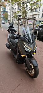 YAMAHA XMAX 125 TECHMAX ABS
