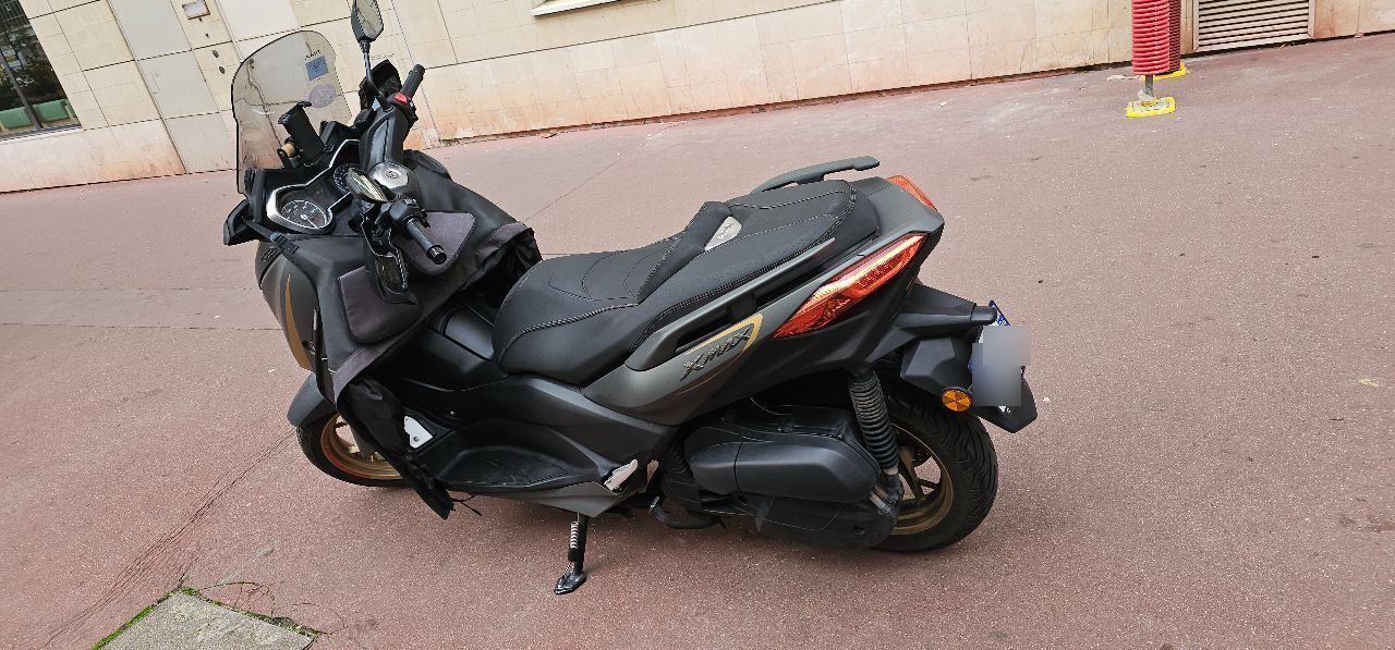 Photo YAMAHA XMAX 125 ABS