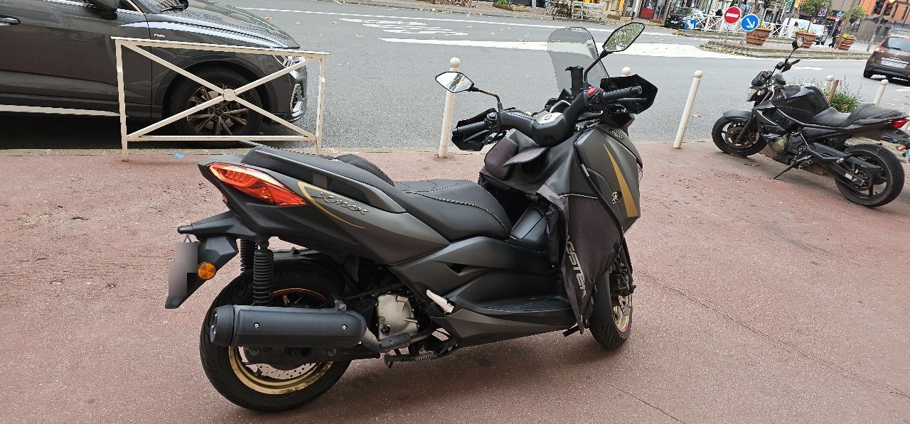 Photo YAMAHA XMAX 125 ABS