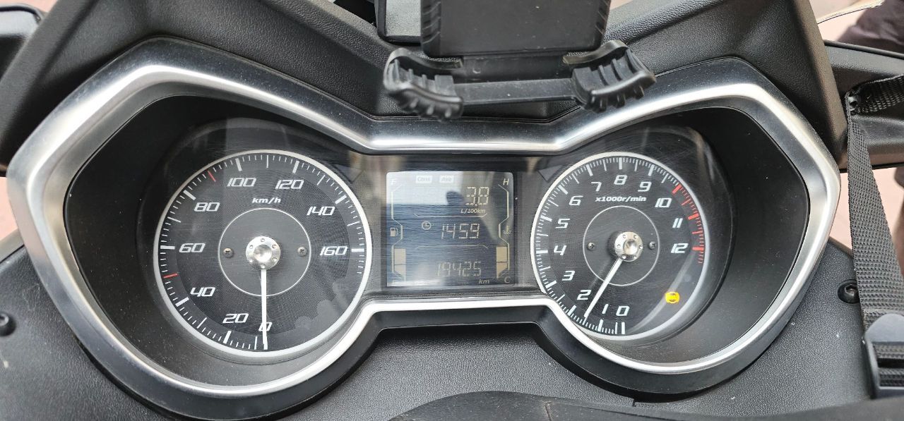 Photo YAMAHA XMAX 125 ABS