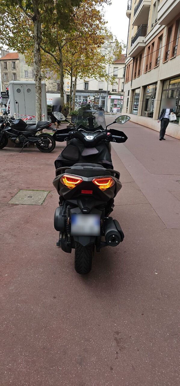 Photo YAMAHA XMAX 125 ABS