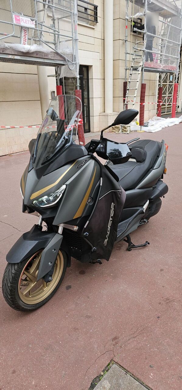 Photo YAMAHA XMAX 125 ABS