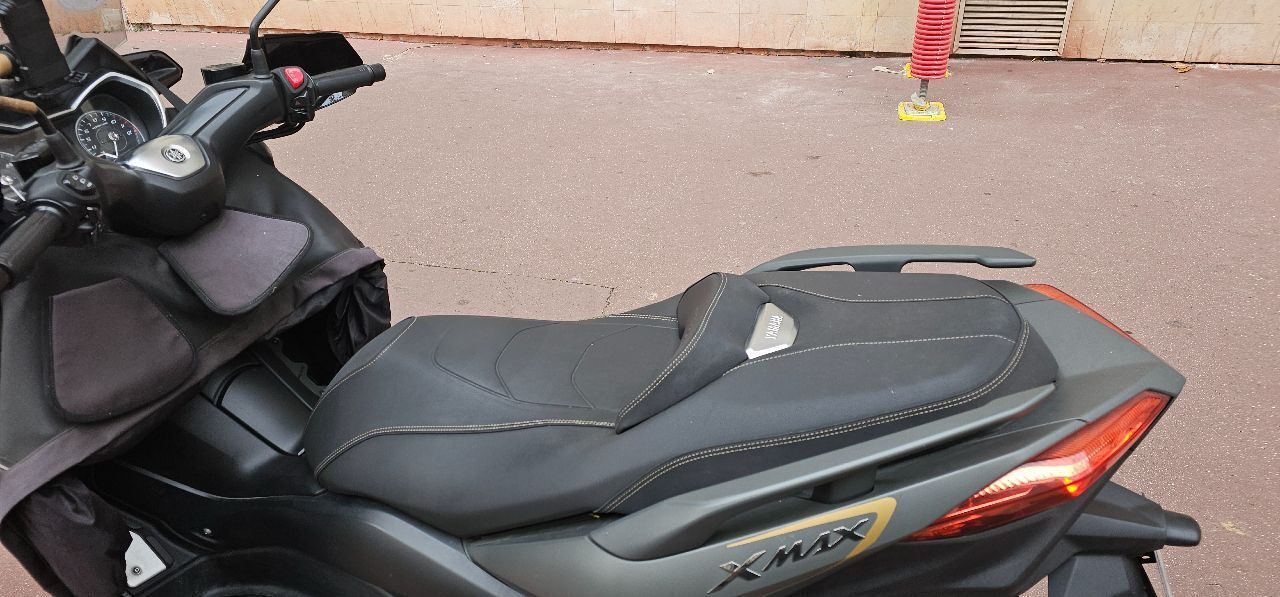 Photo YAMAHA XMAX 125 ABS