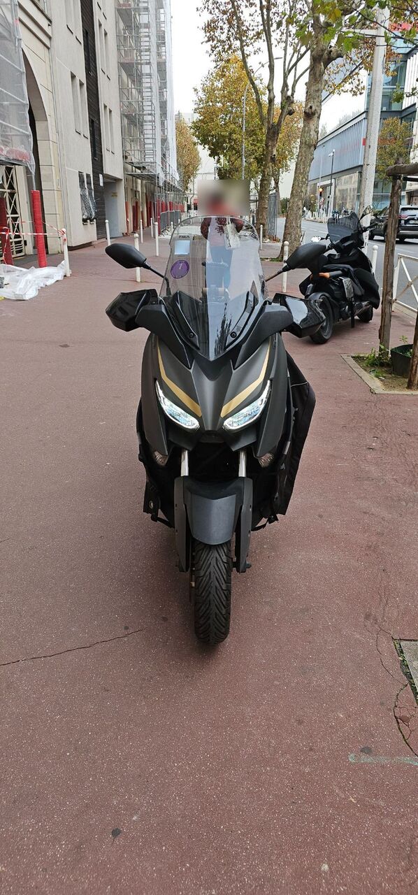 Photo YAMAHA XMAX 125 ABS