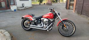 HARLEY DAVIDSON SOFTAIL BREAKOUT 103 1690 ABS