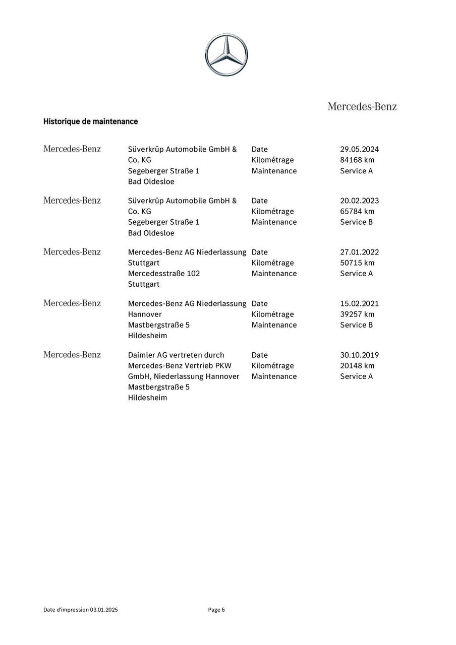 Photo MERCEDES BENZ GLC 43