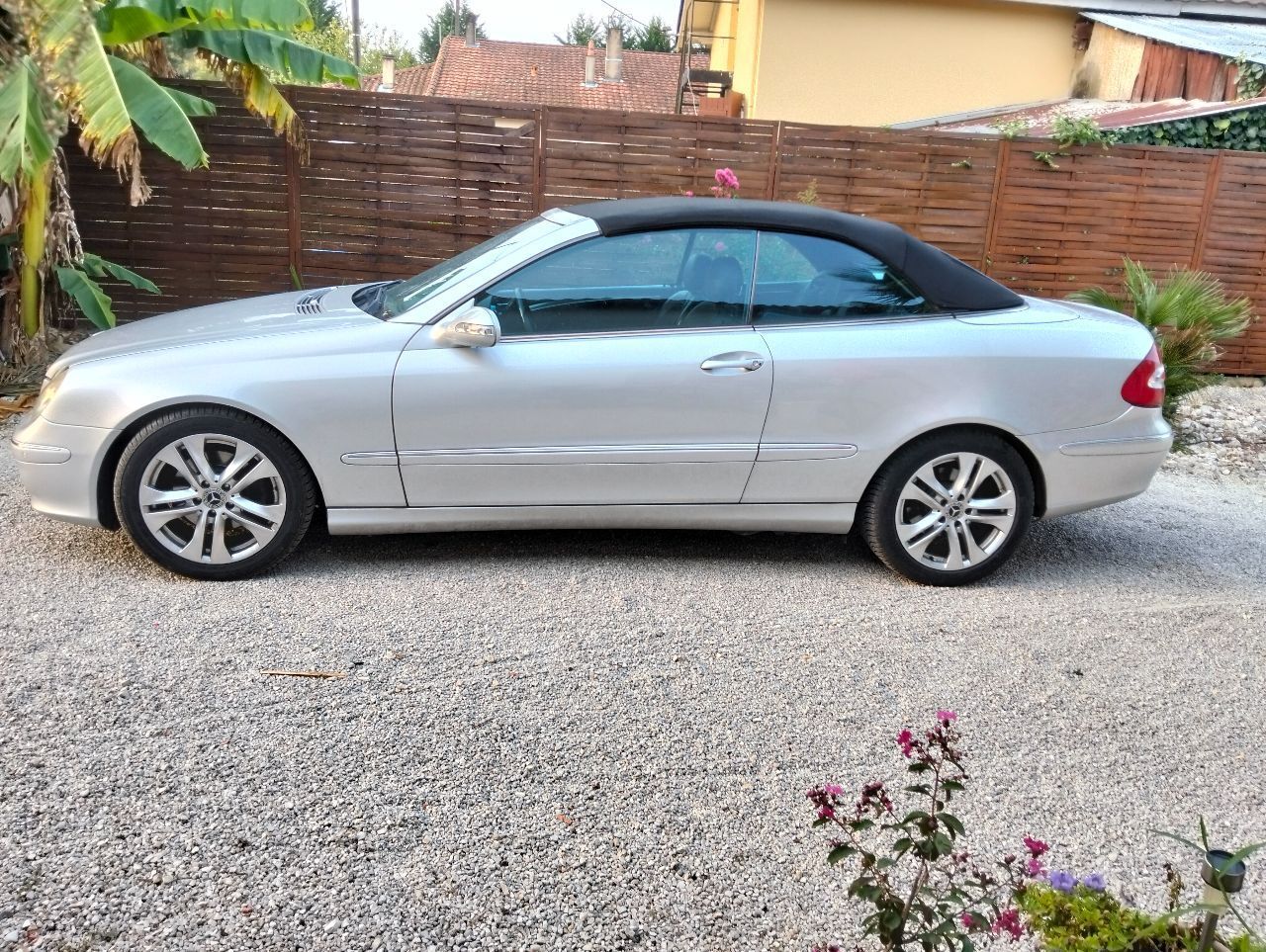 Photo MERCEDES BENZ CLK II