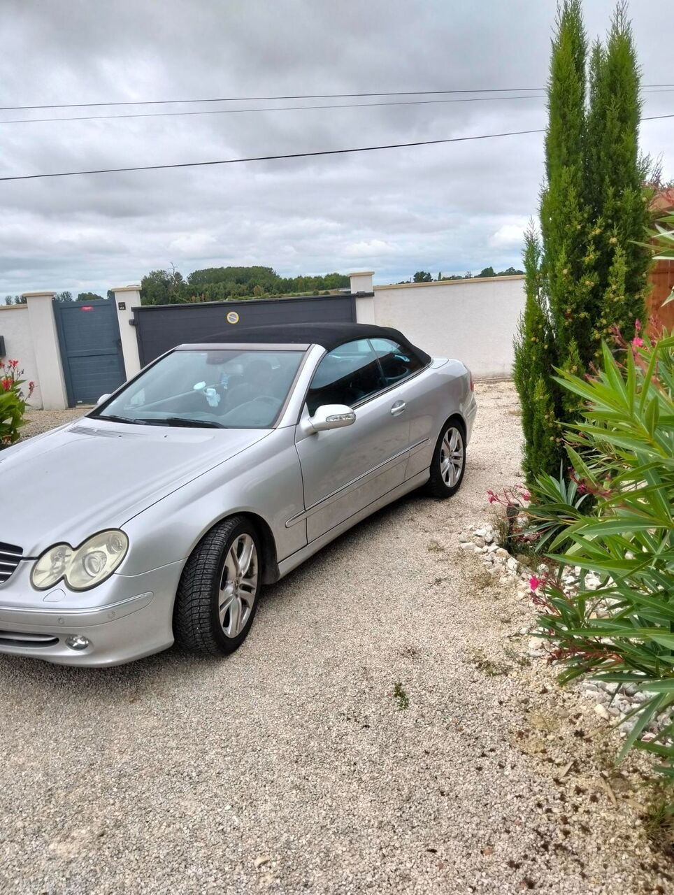 Photo MERCEDES BENZ CLK II