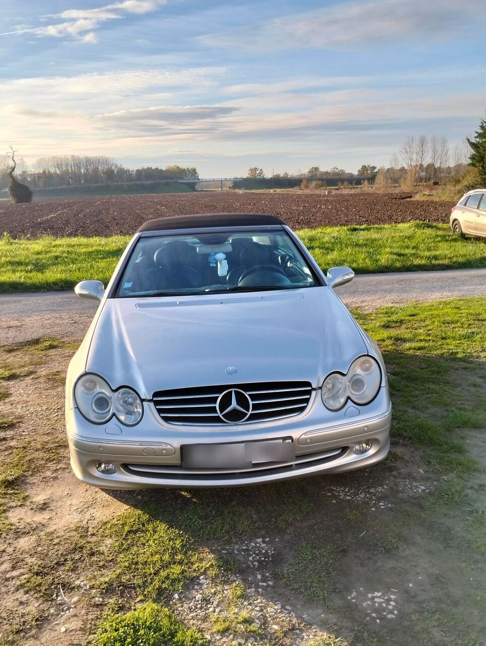 Photo MERCEDES BENZ CLK II