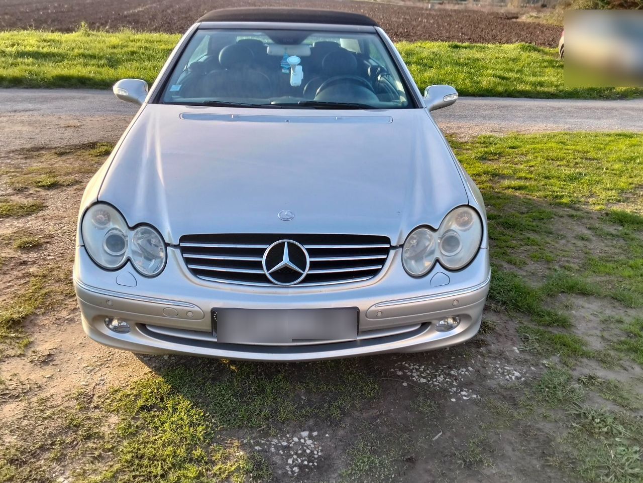 Photo MERCEDES BENZ CLK II