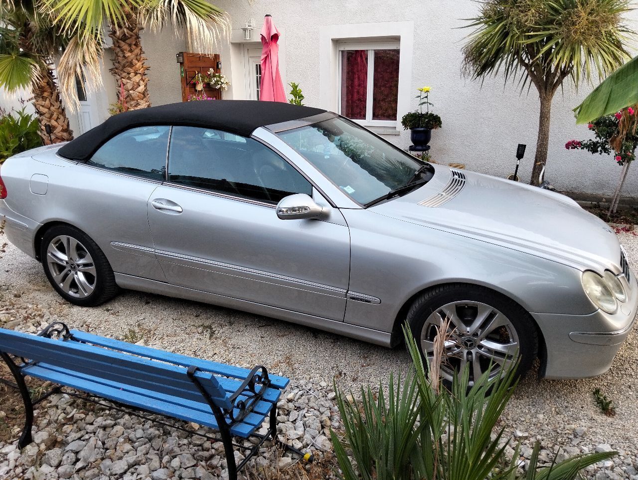 Photo MERCEDES BENZ CLK II