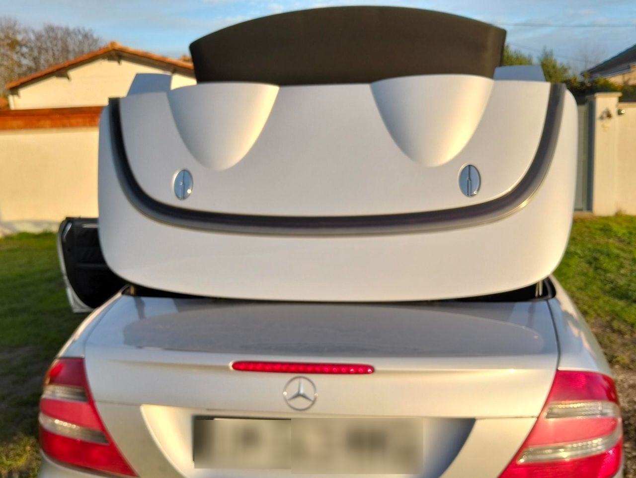 Photo MERCEDES BENZ CLK II