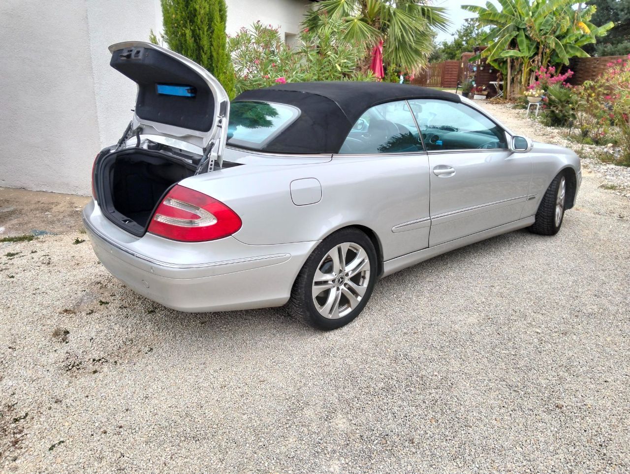 Photo MERCEDES BENZ CLK II