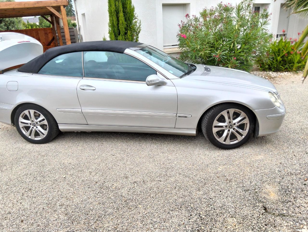 Photo MERCEDES BENZ CLK II