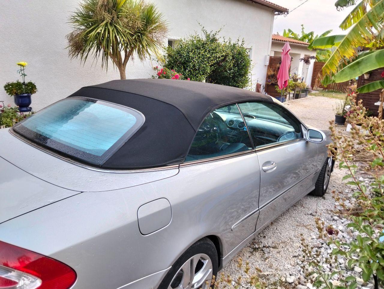 Photo MERCEDES BENZ CLK II