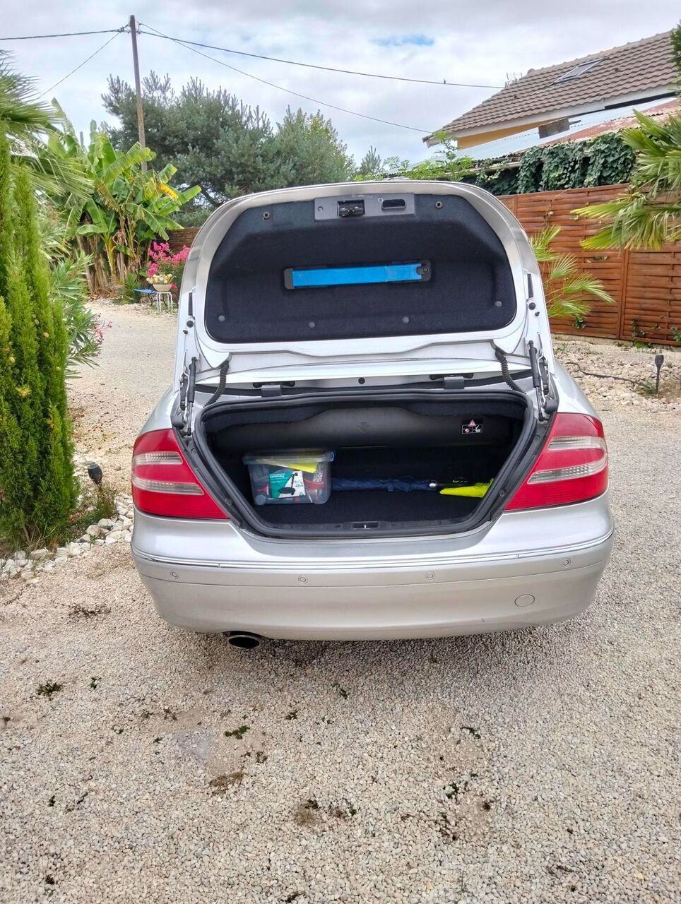 Photo MERCEDES BENZ CLK II