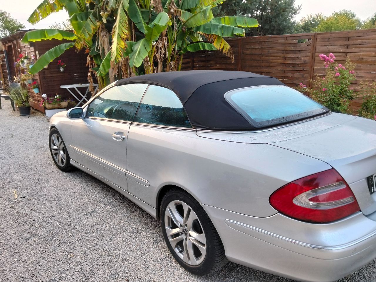 Photo MERCEDES BENZ CLK II